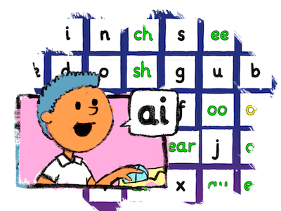 Nursery e-Learning Membership – Anima Phonics